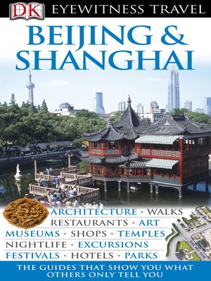 Beijing & Shanghai - ebook